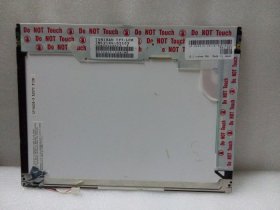 Original TM121XG-02L03 Sanyo Screen 12.1" 1024×768 TM121XG-02L03 Display