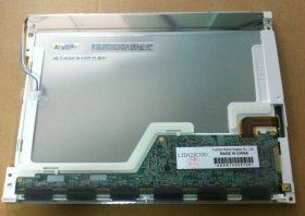 Original LTD121C33U Toshiba Screen 12.1" 800×600 LTD121C33U Display