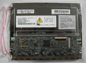 Original AA065VB06 Mitusubishi Screen 6.5" 640×480 AA065VB06 Display