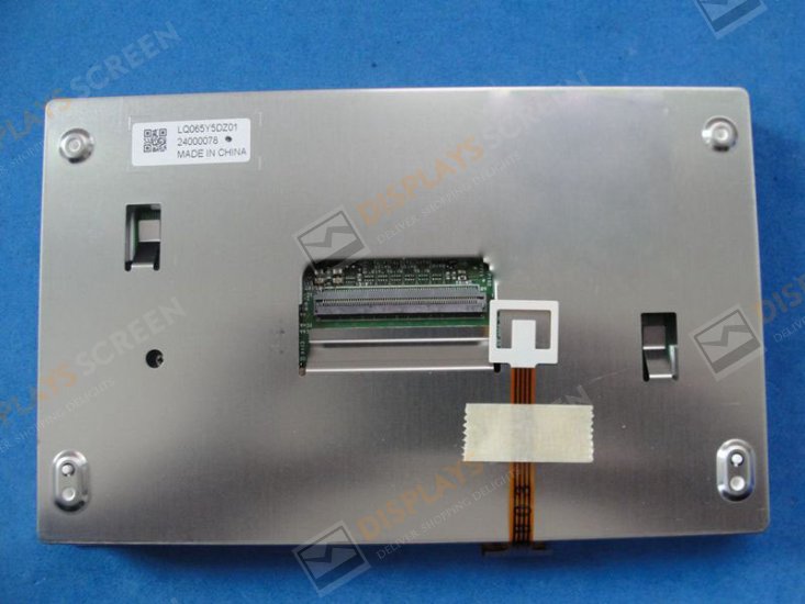 Original LQ065Y5DZ01 Sharp Screen 6.5\" 800×480 LQ065Y5DZ01 Display