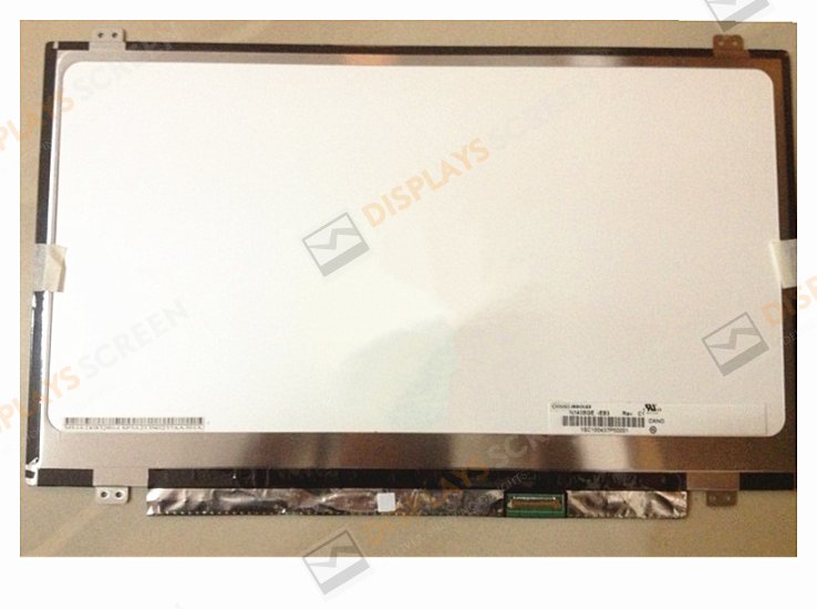 Original LP156WHU-TPA1 LG Screen 15.6\" 1366×768 LP156WHU-TPA1 Display