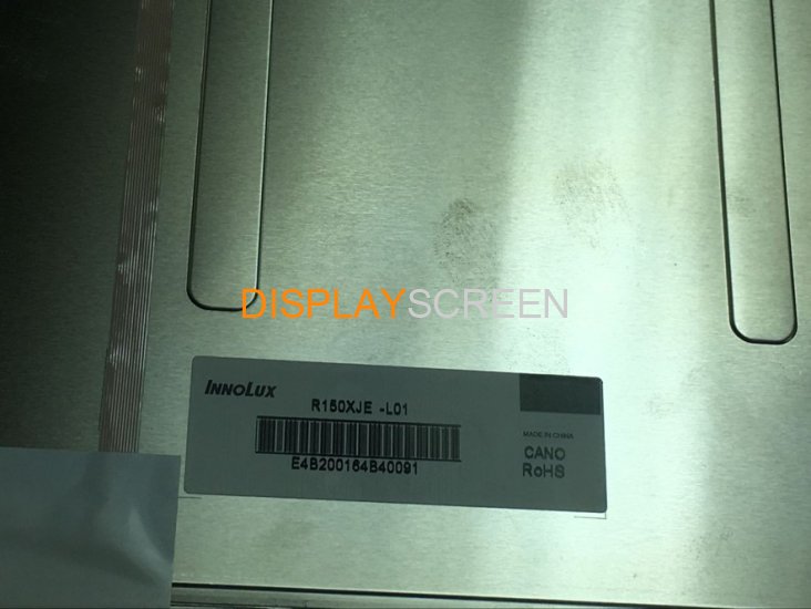 Original R150XJE-L01 Innolux Screen 15" 1024×768 R150XJE-L01 Display