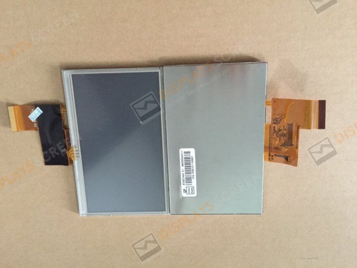 Original AT050TN34 V.1 Innolux Screen 5\" 480×272 AT050TN34 V.1 Display
