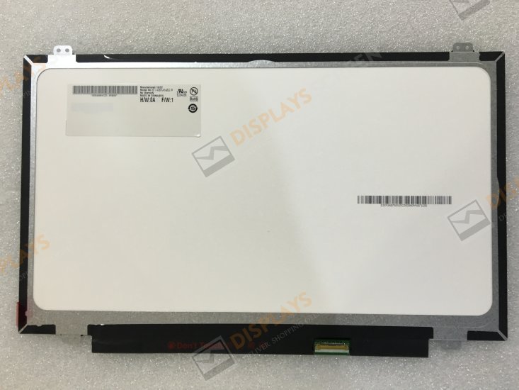 Original B140HAN02.0 AUO Screen 14\" 1920×1080 B140HAN02.0 Display