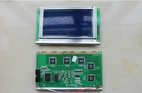 Original TLX-1741-C3M Toshiba Screen 5.4" 240×128 TLX-1741-C3M Display