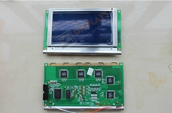 Original TLX-1741-C3M Toshiba Screen 5.4\" 240×128 TLX-1741-C3M Display