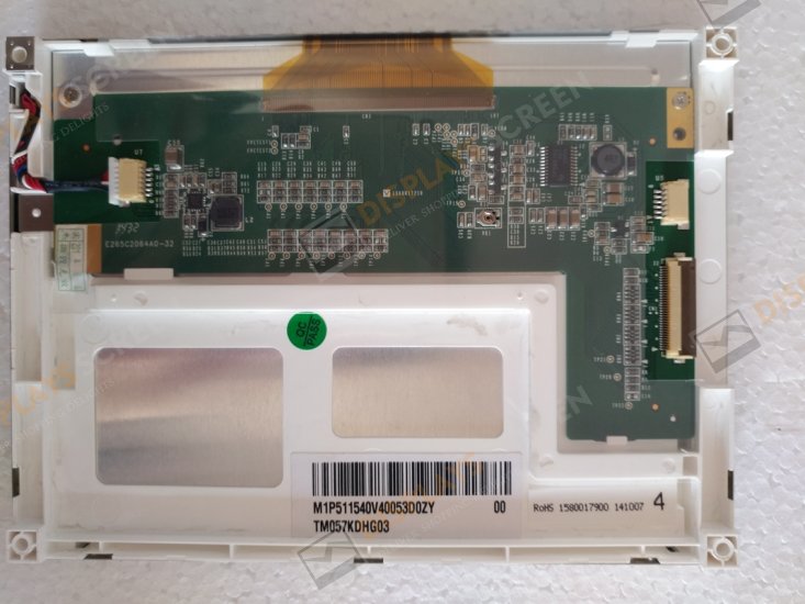 Original TM057KDHG03 Tian Ma Screen 5.7\" 640×480 TM057KDHG03 Display