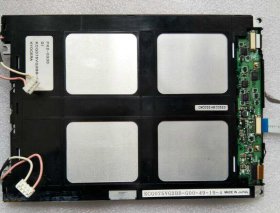 Original KCG075VG2BB-G00 Kyocera Screen 7.5" 640×480 KCG075VG2BB-G00 Display
