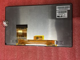 Original CLAA080WK07 XN CPT Screen 8" 1280×720 CLAA080WK07 XN Display