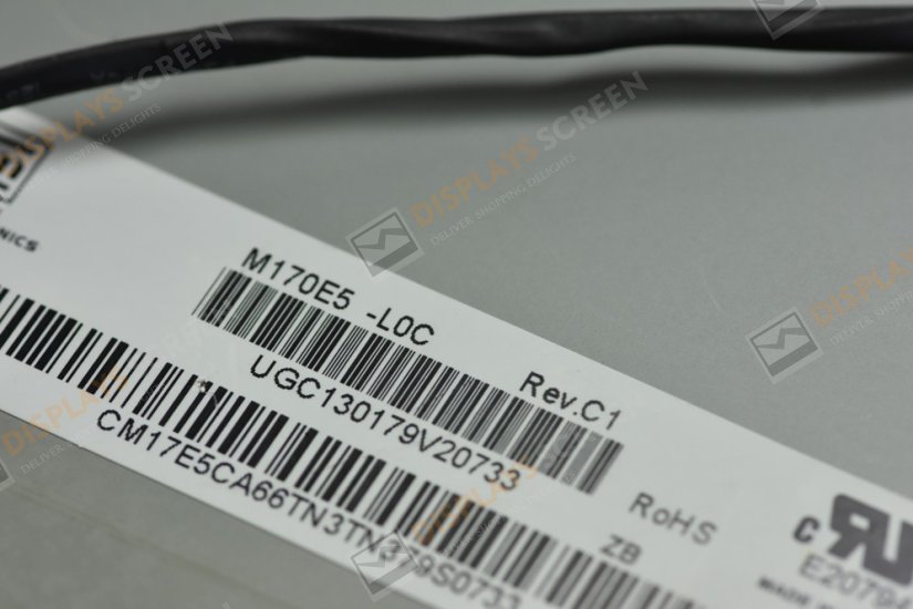 Original M170E5-L0C Innolux Screen 17" 1280×1024 M170E5-L0C Display