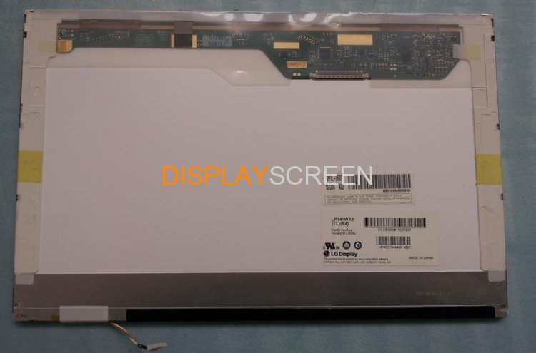 Original LP141WX3-TLP1 LG Screen 14.1\" 1280×800 LP141WX3-TLP1 Display