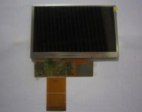 Original LMS430HF05 Samsung Screen 4.3" 480×272 PW100XS1 Display