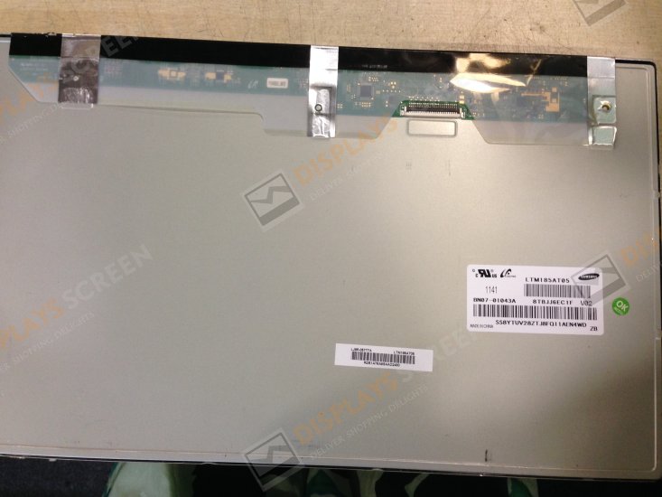 Original LTM185AT04-V Samsung Screen 18.5\" 1366×768 LTM185AT04-V Display