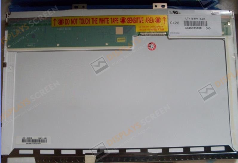Original LTN154P1-L03 Samsung Screen 15.4\" 1680×1050 LTN154P1-L03 Display