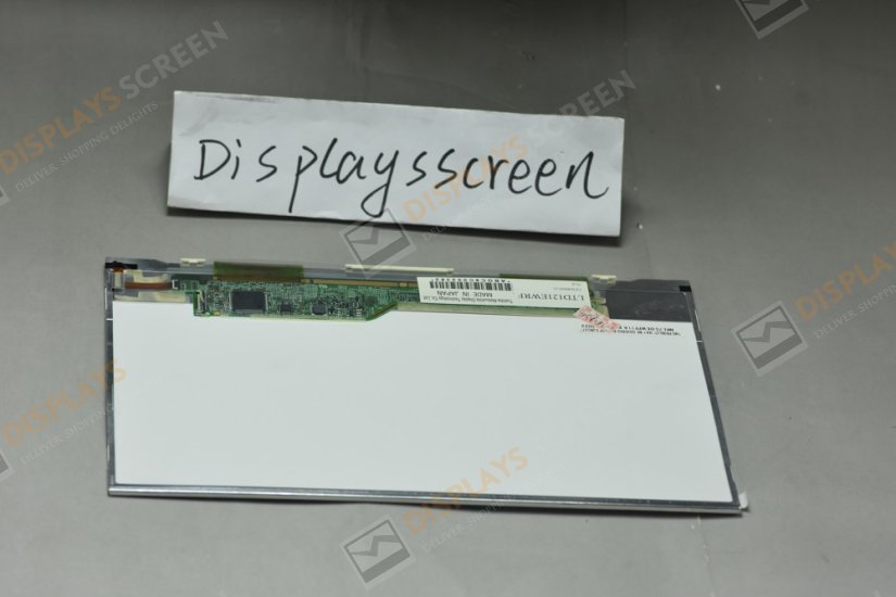 Original LTD121EWRF Toshiba Screen 12.1\" 1280×800 LTD121EWRF Display