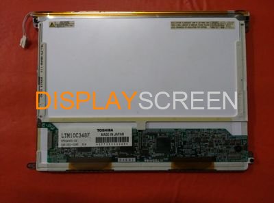 Original LTM10C352 Toshiba Screen 10.4\" 800×600 LTM10C352 Display