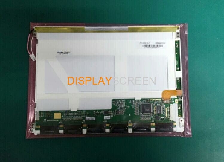 Original LTM12C289F Toshiba Screen 12.1\" 800×600 LTM12C289F Display