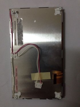 Original LQ065T5GG07 Sharp Screen 6.5" 480×234 LQ065T5GG07 Display