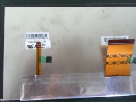 Original CLAA080LG01CW CPT Screen 8" 800×480 CLAA080LG01CW Display