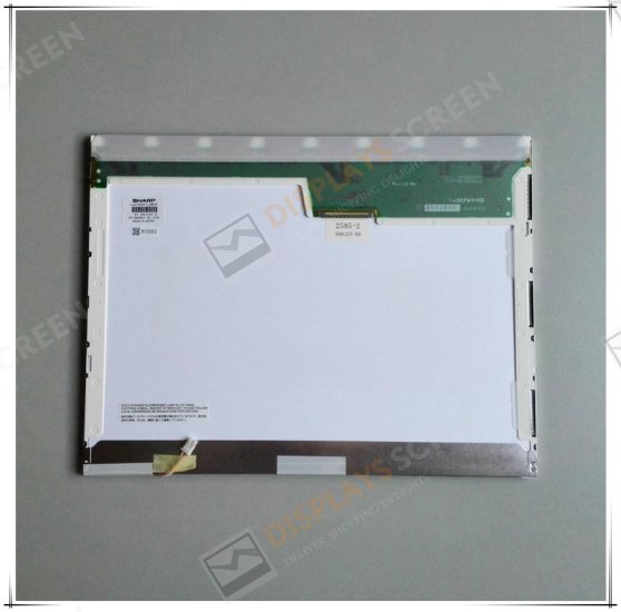 Original LQ150X1LBE8 Sharp Screen 15\" 1024×768 LQ150X1LBE8 Display