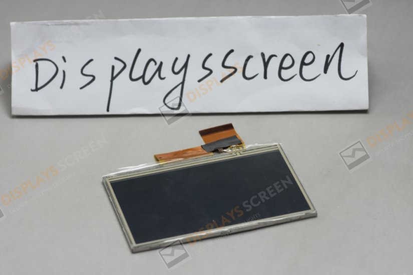 Original LQ043T1DH06 Sharp Screen 4.3\" 480×272 LQ043T1DH06 Display