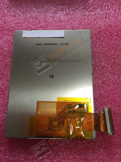 Original TM035WBHG01 Tian Ma Screen 3.5\" 480×640 TM035WBHG01 Display