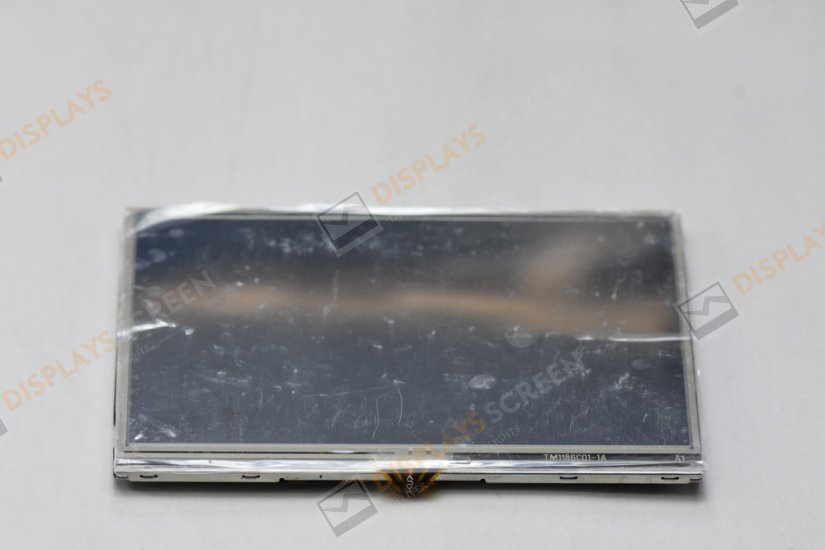 Original LMS500HF06 Samsung Screen 5" 480×272 LMS500HF06 Display