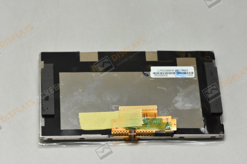 Original LMS500HF06 Samsung Screen 5" 480×272 LMS500HF06 Display