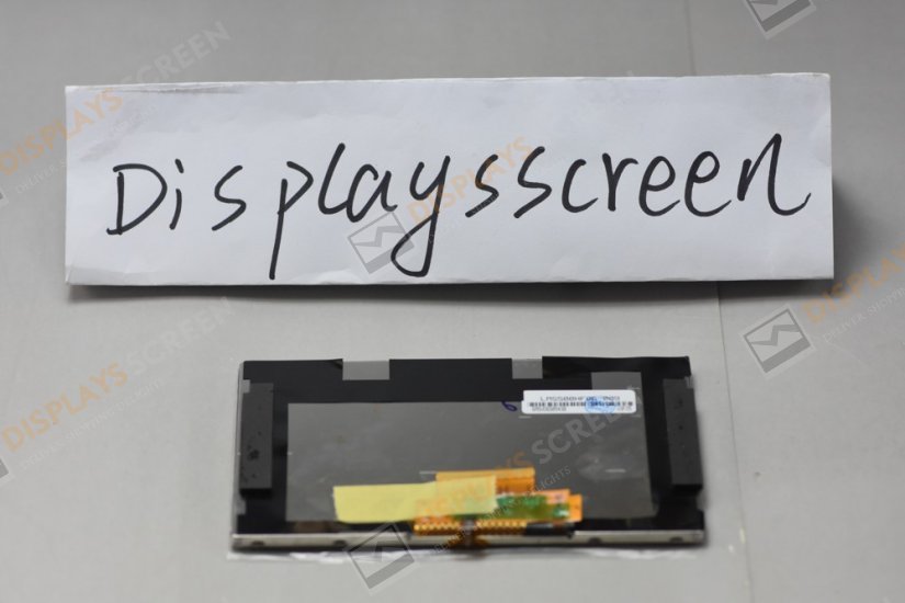 Original LMS500HF06 Samsung Screen 5\" 480×272 LMS500HF06 Display