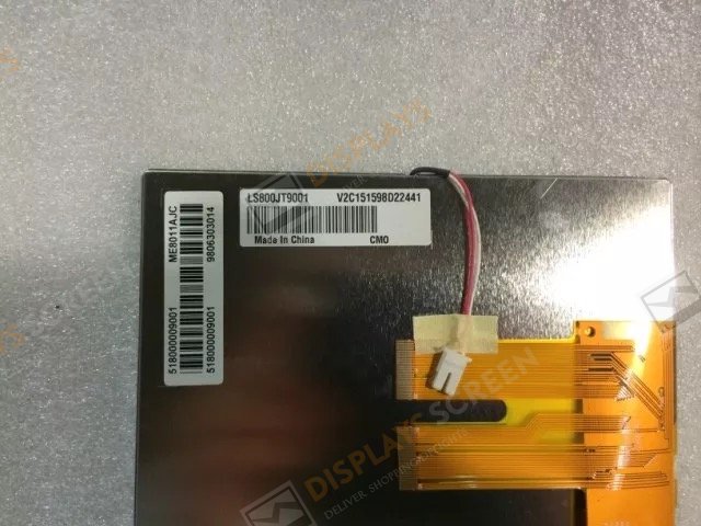 Original LS800JT9001 Innolux Screen 8\" 800×600 LS800JT9001 Display