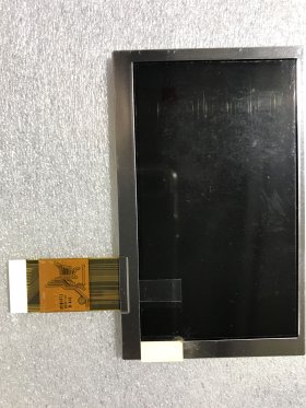Original PW035XS4 PVI Screen 3.5" 800×480 PW035XS4 Display