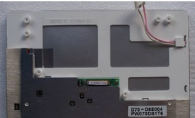 Original PW070DS1 PVI Screen 7" 480×234 PW070DS1 Display