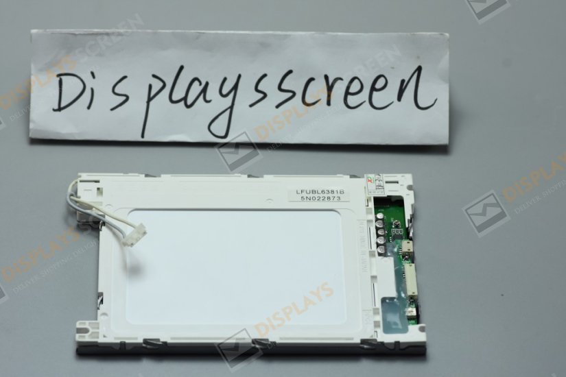 Original LFUBL6381B AUO Screen 5.7\" LFUBL6381B Display