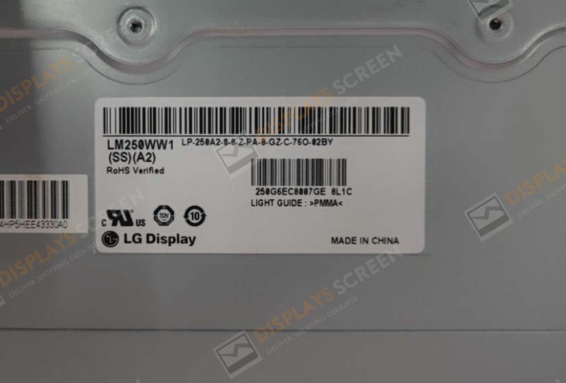 Original LM250WW1-SSA2 LG Screen 25\" 2560*1080 LM250WW1-SSA2 Display