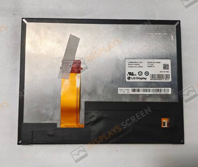 Original LA084X02-SL01 LG Screen 8.4\" 1024*768 LA084X02-SL01 Display