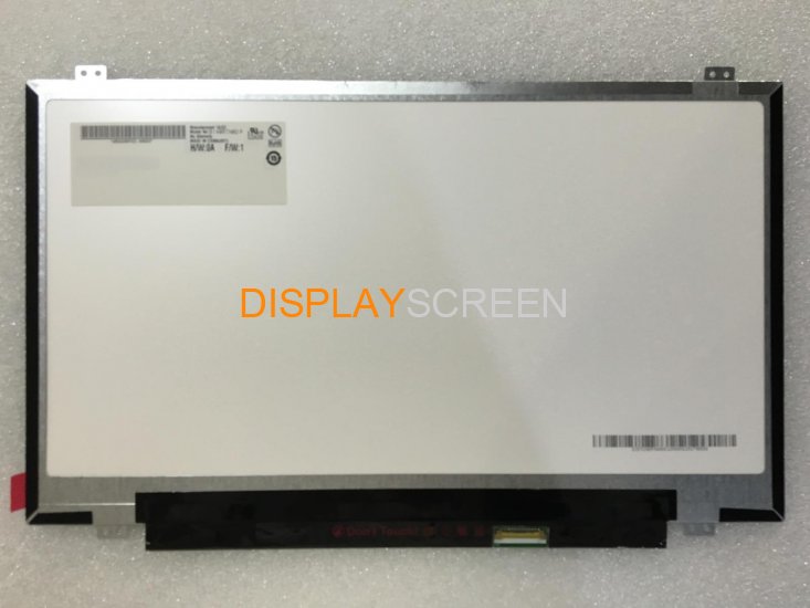 Original Innolux 14-Inch N140FGE-E32 LCD Display 1600×900 Industrial Screen