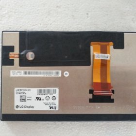 Original LA080WV5-SL01 LG Screen 8" 800*480 LA080WV5-SL01 Display