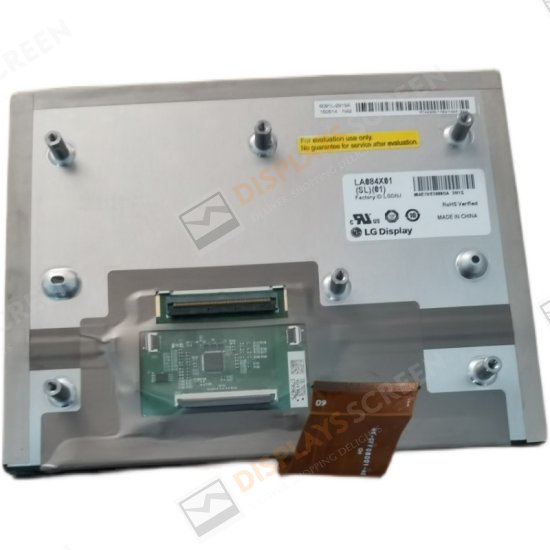Original LA084X01-SL02 LG Screen 8.4\" 1024*768 LA084X01-SL02 Display