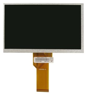 Original AT070TN90 Chimei Innolux Screen 7" 800*480 AT070TN90 Display