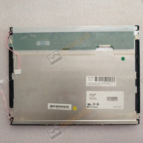 Original LB121S03-TL01 LG Screen 12.1\" 800*600 LB121S03-TL01 Display