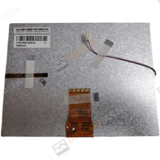 Original TM080SDH01 TianMa Screen 8\" 800*600 TM080SDH01 Display