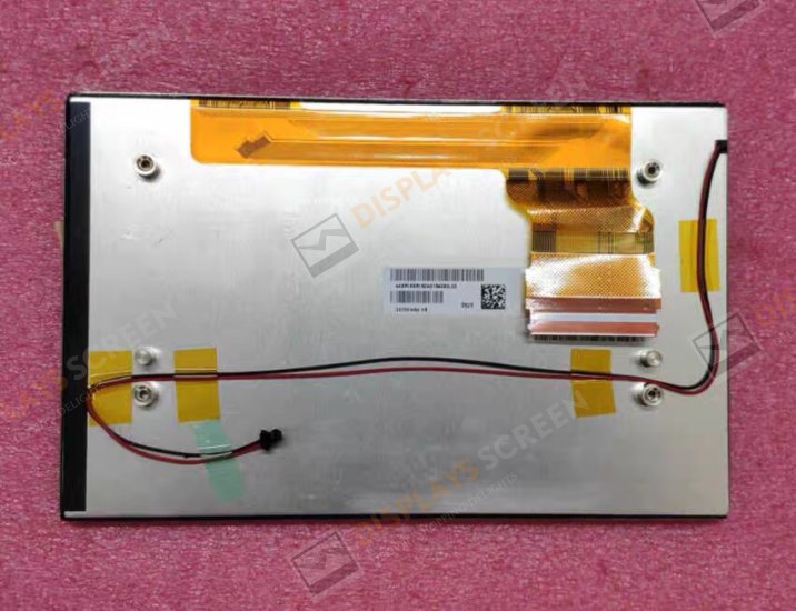 Original C070VW04 VB AUO Screen 7.0\" 800*480 C070VW04 VB Display