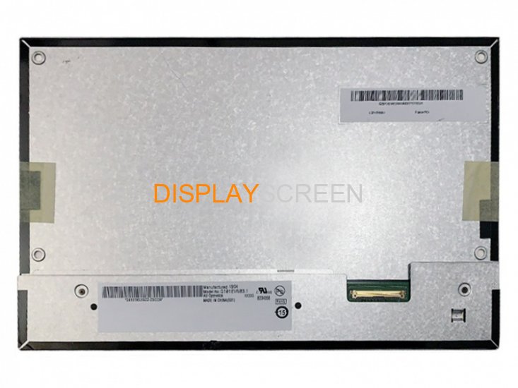 Original AUO 10.1-Inch G101EVN03.1 LCD Display 1280×800 Industrial Screen