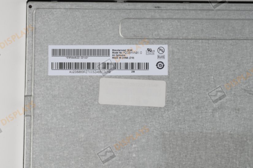 Original M238HVN01.0 AUO Screen 23.8" 1920*1080 M238HVN01.0 Display