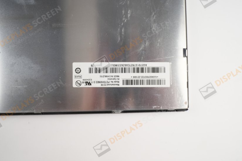 Original P270HVN02.0 AUO Screen 27.0" 1920*1080 P270HVN02.0 Display