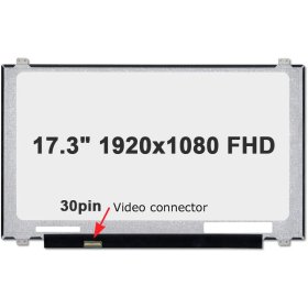 Original B173HAN01.3 AUO Screen 17.3" 1920*1080 B173HAN01.3 Display