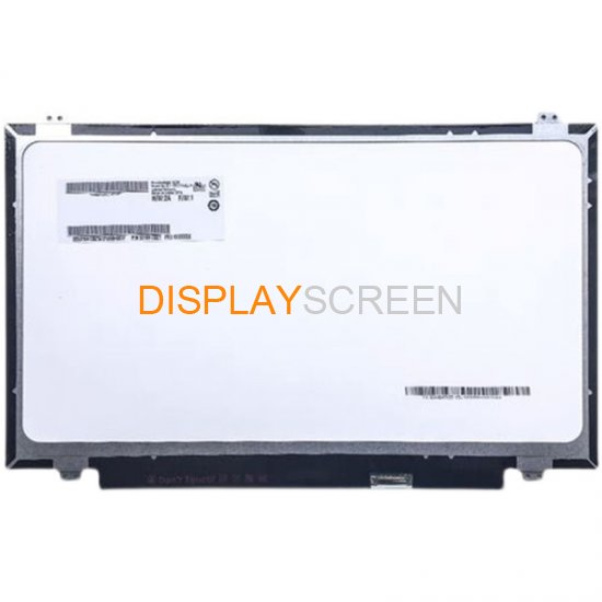 Original AUO 14-Inch B140HTN01.E LCD Display 1920×1080 Industrial Screen