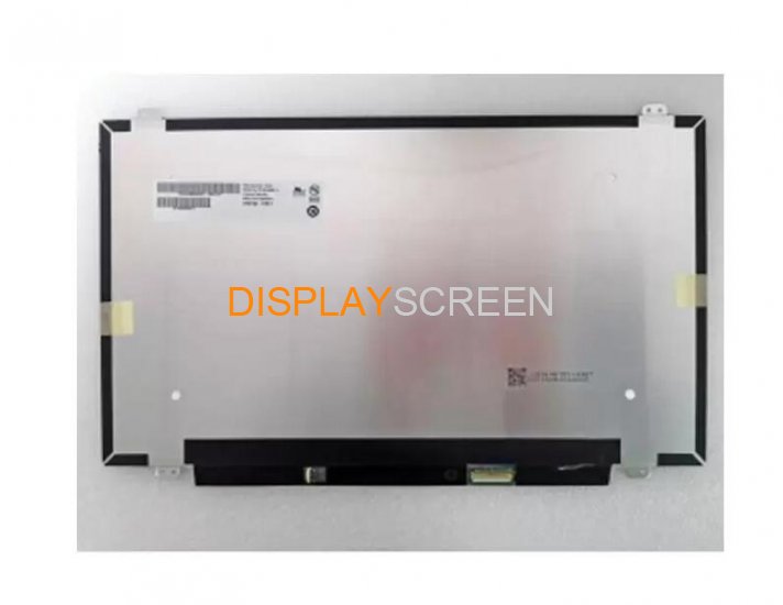 Original AUO 14-Inch B140HAN02.5 LCD Display 1920×1080 Industrial Screen