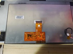 Original C101EAN02.0 AUO Screen 10.1" 1280*720 C101EAN02.0 Display