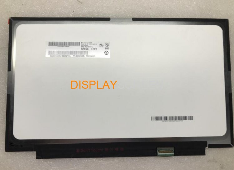Original AUO 14-Inch B140HAN03.6 LCD Display 1920×1080 Industrial Screen